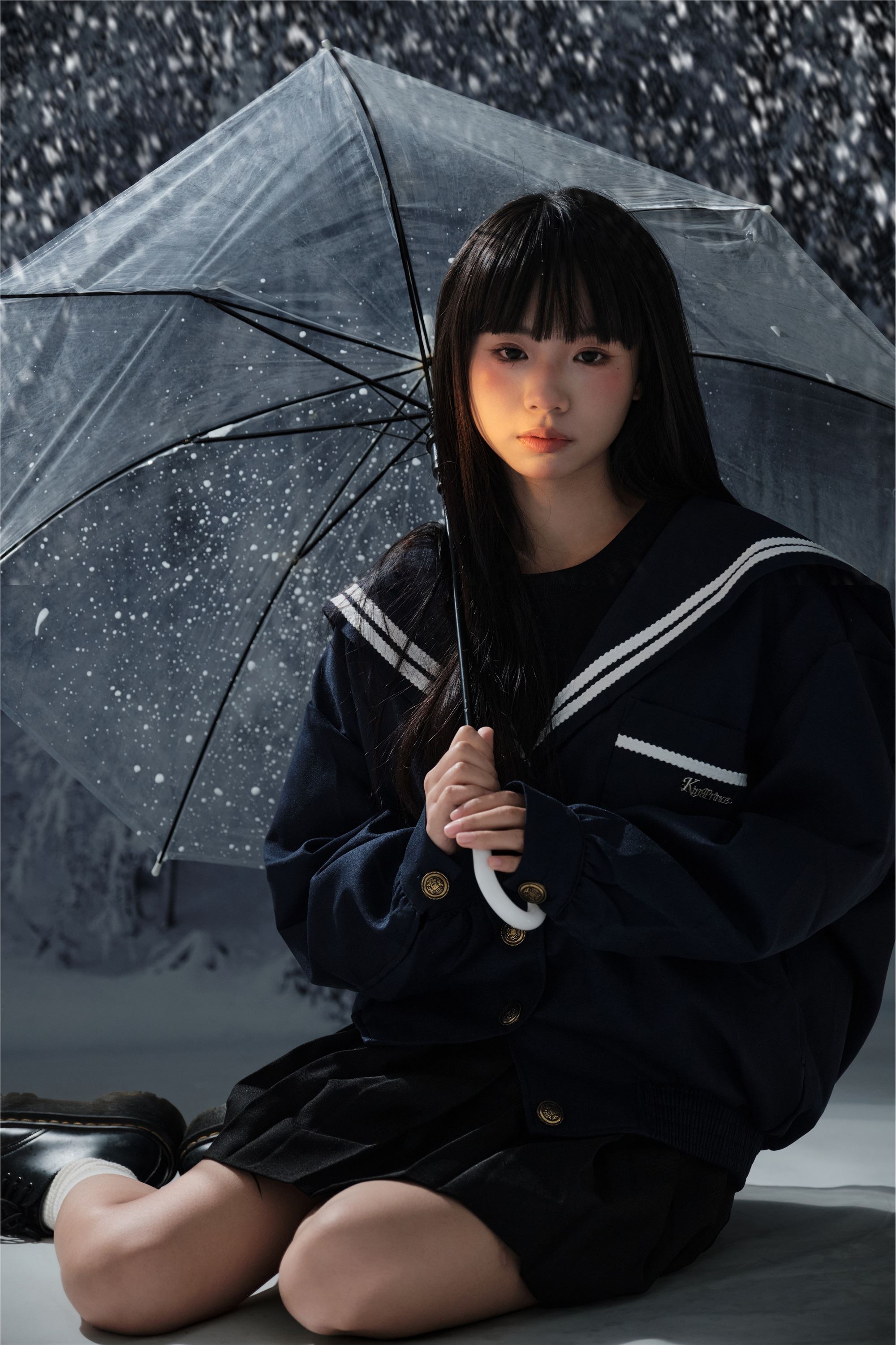 YITUYU艺图语 2025.01.28 初雪 是三金呀